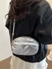 Bolsa Transversal de Ombro Versátil da Moda Nova 2025 para Mulheres Design de Nicho Francês High-End Bolsa Retrô