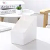Creative Office Desktop Caixa de armazenamento Joias cosméticos Caixa de armazenamento Sala de estar Área de trabalho Sundries pequeno Caixa de armazenamento de plástico