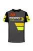 Venta directa verano deportes al aire libre montaña vehículo todoterreno motocicleta 46 camiseta de manga corta para hombre ropa de descenso protección solar