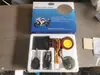 Dispositivo Antirrobo de Arranque con un Solo Botón para Motocicleta 12V Alarma de Control Remoto para Motocicleta Alarma de Coche Venta al por Mayor Transfronterizo