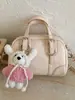 Bolso tipo Boston de diseño nicho transfronterizo, nuevo modelo 2026, bolso cruzado versátil para mujer con sensación de alta gama, bolso almohada de moda para el día a día