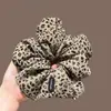 Novo modelo 2026 scrunchie de cetim preto para mulheres, elástico de cabelo de alta qualidade, elástico elegante para rabo de cavalo baixo, acessório de cabelo estilo casual
