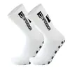 Calcetines de fútbol transfronterizos más vendidos TC calcetines de yoga profesionales antideslizantes engrosados con base de toalla para absorción del sudor y control de olores para deportes de fútbol