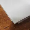 Ruiding Branco Fosco Branco Creme Painel Sanfonado de Alumínio Teto Integrado Conjunto Completo 30*60 30*30 Banheiro Cozinha 45*90