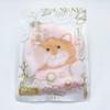 Productos para el cuidado del bebé Toalla de baño de algodón súper suave con dibujos animados para niños Esponja de baño para bebés Guantes de baño para niños
