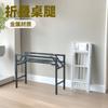 Mesa Dobrável Suporte de Mesa Suporte de Mesa Escolar Suporte de Mesa de Escritório Suporte de Mesa de Feira Suporte de Mesa de Jantar Mesa Dobrável de Camada Única e Dupla Suporte de Mesa com Molas