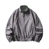 Jaqueta Outdoor Reversível Estilo Montanha Retrô Japonês com Blocos de Cor para Homens e Mulheres, Resistente à Água, Secagem Rápida, Leve, Respirável