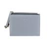 Cartera Pequeña Ins Cartera Corta para Monedas para Mujer Cartera de Alta Gama para Mujer Primavera Simple Multitarjeta Tarjetero Cartera Transfronteriza