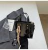 Bolsa Transfronteiriça de Alto Padrão para Mulheres 2025 Nova Moda Casual Versátil Bolsa de Ombro Super Popular Bolsa Transversal Tipo Saco