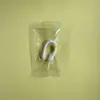 Tampão de nariz para natação, tampão de nariz embalado, clipe de nariz para natação anti-deslizante profissional de silicone macio anti-engasgo para adultos e crianças