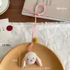 El Mismo Estilo que el Evento: Accesorios de Tela Hechos a Mano Estilo Coreano para el Cuello, Collares Infantiles de Animales de Dibujos Animados Lindos, Colgantes Dulces