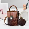 2026 Nueva Moda Versátil Tendencia Chic Bolso de Mujer de Gama Alta Gran Capacidad Bolso de Hombro Bolso Cruzado Bolso de Mano para Mujer