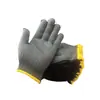 Guantes de Hilo Estampados Engrosados Resistentes al Desgaste Guantes de Nylon Hilo de Algodón Hilo de Algodón Antideslizantes Sitio de Construcción Jardinería Venta al por Mayor Guantes de Protección Laboral