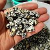 100G/Pacote Lascas de Pedra Natural Pacote Pequeno Lascas Desmagnetizadas Lascas para Base de Plantas em Vasos de Cristal