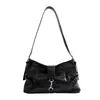 Bolso de hombro y bandolera de moda estilo coreano, nuevo modelo principios de otoño 2026, bolso tote casual de gran capacidad para mujer