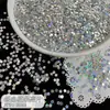 Lantejoulas Estrela Material para Joias DIY Feito à Mão Pacote de Enchimentos para Fazer Você Mesmo Bola de Chocalho Bola Feita à Mão Arte com Areia Preenchimento de Mahjong
