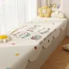 2026 Novo Desenho Animado Estilo Fofo Almofada de Janela de Canto Quarto Principal Varanda Soleira da Janela Tapete Antiderrapante Almofada de Assento Amigável à Pele Lavável à Máquina