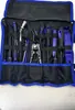 Kit com 9 Peças Gancho para Retirar Retentor de Óleo Ferramenta Extrator Ferramenta de Reparo Automotivo Ferramenta de Reparo de Pneus Ferramenta de Manutenção Automotiva Removedor de Retentor de Óleo