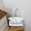 2026 Bolso Casual de Moda Único para Mujer Bolso de Hombro Nuevo de Primavera Tendencia Diseño de Nicho Bolso Tote Sencillo