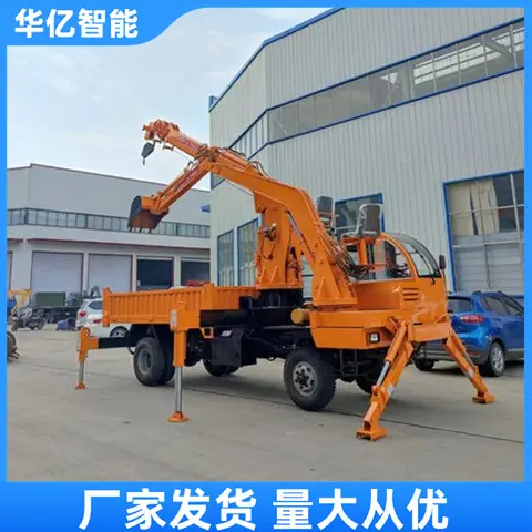 撬毛台车华亿08