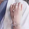 Pulsera Bendición Celestial de la Animación Periférico Original Envío Gratis Xie Lian Huacheng Mismo Estilo Accesorios Derivados Pulsera con Borla