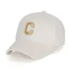 Gorra Gorra de Béisbol Tapa Dura Sombrero para el Sol para Exteriores Estilo Coreano Moda Casual Hombres y Mujeres Circunferencia de Cabeza Grande Bordado Letra Gorra con Visera