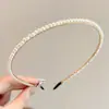 Accesorios para el cabello de princesa para niñas, diadema de perlas artificiales para niños, pinza para el cabello de cumpleaños, tocado de florista para bebé, diadema de alta gama para niñas