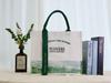 Bolsa de Lona de Alta Gama, Bolso de Mano con Logo Imprimible, Bolsa de Lino, Bolsa Ecológica, Bolsa de Lona, Bolsa de Algodón, Personalización de Bolsa de Lona