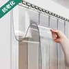 Cortina de porta macia especial para armazenamento a frio de baixa temperatura, resistência a baixa temperatura menos 40 graus, cortina de porta isolante de PVC para caminhão refrigerado, cortina de porta para uso no Nordeste