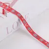 Cinta jacquard floral pequeña de 1 cm de borde, accesorio para ropa, decoración del hogar, cortinas y varios proyectos de bricolaje, G3679
