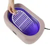 Máquina de Cera para Manos de Salón de Belleza 4000ml Máquina de Terapia de Cera para Manos Máscara Grande para Manos Calentador de Cera de Abejas Máquina Casera para Derretir Cera