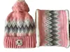 Gorro Otoño e Invierno Estilo Coreano Nuevo Protección para Orejas Bufanda de Lana Gorro para Mujer Engrosado y Terciopelo para Prevenir el Frío y Heattech para Ciclismo en Invierno