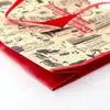 Bolsa No Tejida Personalizada Estéreo Ropa Compras Bolsa No Tejida Impresión Bolsa Estéreo Ecológica Bolso de Mano Transfronterizo