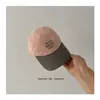 Gorra de Béisbol Infantil de Estilo Occidental Simple y Moderno de Secado Rápido con Color de Contraste Verano Exterior Letras Bordadas Gorra Infantil de Bebé con Visera