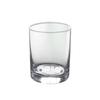 Venta al por mayor de fábrica exquisita copa de whisky de vidrio soplado copa de cerveza personalizada taza de té de hotel restaurante copa de agua redonda