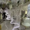 Decoraciones de Techo de Gasa de Moda para Restaurantes, Casas de Huéspedes, Hoteles, Áreas Exteriores y Decoraciones de Techo de Malla Luminosa para Exteriores