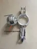 Máquina de Riego por Aspersión Tipo Carrete con Cubierta para Drenaje de Invierno. Cubierta de Soplado de Agua de 3 Pulgadas. Tapa de Drenaje de Goma. Conector de Entrada de Agua Tipo Nuevo