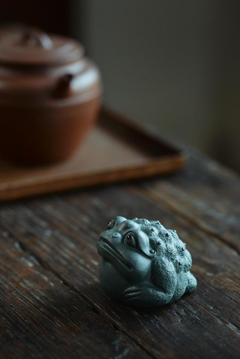 四颜色貔貅金蟾314