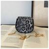 Bolsa mini de atacado transfronteiriço bolsa feminina 2025 primavera nova moda cor contrastante corrente coreana bolsa de ombro mensageiro