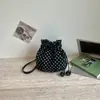 Bolsa Feminina Shuai Mi Jia 2026 Verão Novo Estilo Bolsa Saco Simples Bolsa de Ombro Nicho Moda Feminina Bolsa Transversal