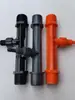 Tubo Venturi Eyector de PVC Bomba de Agua Venturi Tubería de Plástico Eyector de Agua Eyector de Agua Mezclador Gas-Líquido