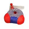 Almohada de Peluche Nueva Estilo con Forma de Oso, Perro, Estrella y Árbol de Navidad, con Estilo Cremoso y Textura Súper Suave, Adecuada para que las Niñas Duerman