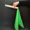Madeira Sólida Seda Vermelha Tambor de Cintura Baquetas Adulto Dança Praça Performance Baquetas Equipamento de Jardim de Infância Acessórios para Baquetas Fábrica