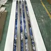 Manijas de Puerta de Piedra de Alta Gama, Específicamente para Puertas Dobles en Salones de Banquetes de Hotel, Estilo Chino Nuevo, Suministro Directo del Fabricante, Personalizable
