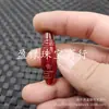 Contas Dzi de Cristal Imitação, Contas Soltas de Jade Imitação, Caracteres de Flor de Jade Hetian Imitação, Ondas d'Água, Peixes Pequenos, Contas para Joias Passe-partout