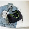 Bolso Mensajero 2025 para Hombre y Mujer, Moda Japonesa, Gran Capacidad, Bolso de Hombro, Mochila Casual para Estudiante, Bolso Mensajero Deportivo Tipo Tooling