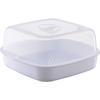 Vaporera para Almacenamiento de Alimentos Importada de Japón para Hogar, Caja para Vaporizar en Microondas, Utensilios para Bollos al Vapor, Tazón para Vaporizar