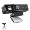 Câmera usb câmera de mesa para casa laptop câmera HD 2K/4K artefato de transmissão ao vivo câmera de vídeo