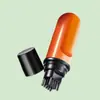 Bastão Descartável para Retoque Rápido de Cor com Dentes de Pente, Caneta de Retoque Colorante One-Comb para Cobrir Temporariamente os Fios Grisalhos