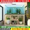 Soporte para Acuario, Mesa para Acuario, Gabinete Base, Soporte Pequeño de Pie, Base de Acuario de Madera Maciza Multicapa, Soporte, Soporte para Flores